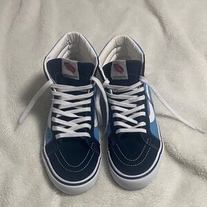 Vans 50th Anniversary High-Top Sneakers